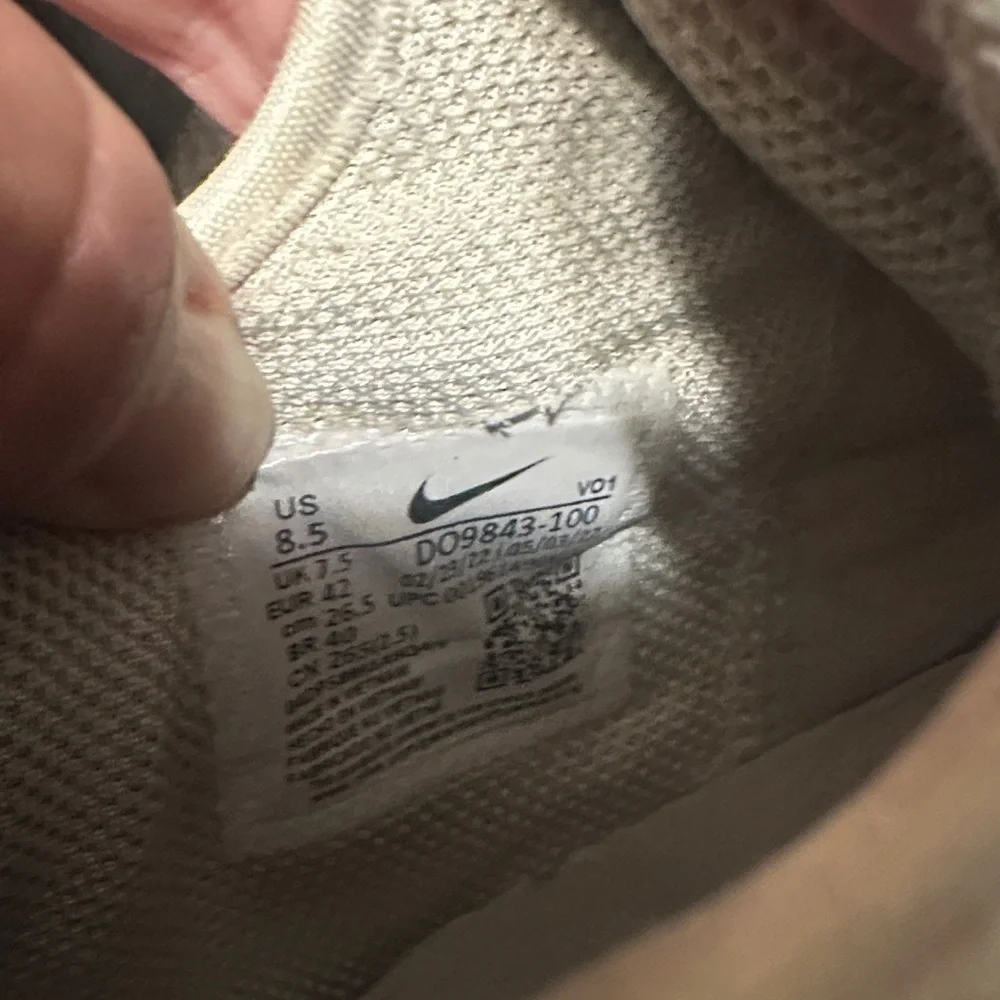 Nike lebron witness